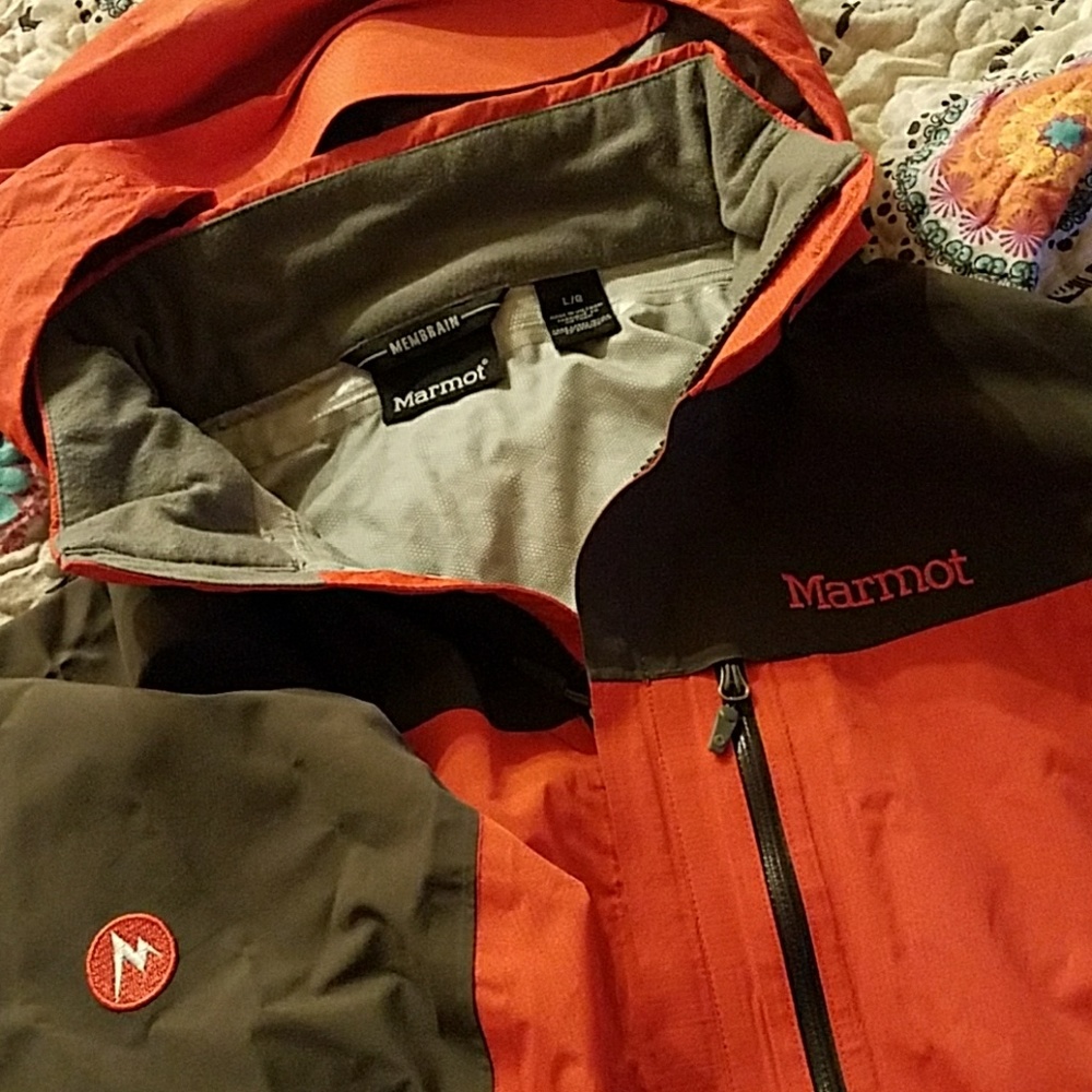Men jacket - Picture 2 of 3